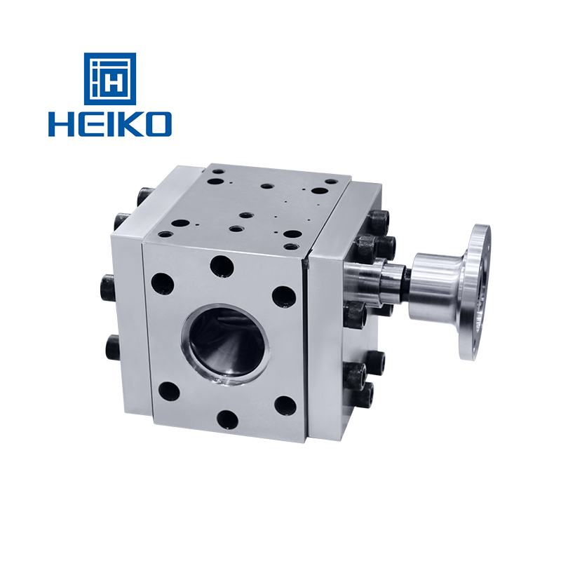 MP-C透明材质熔体泵