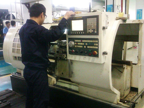 数控车床设备